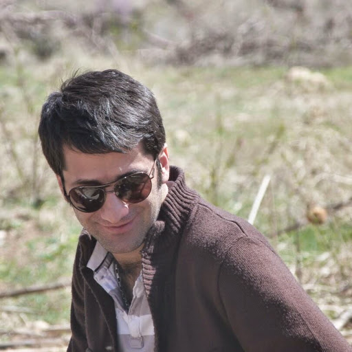 Shahram Hesamy